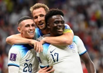 How England can beat France: 2 Ways That The Three Lions Can Upset Les Blues In the World Cup Quarter Final