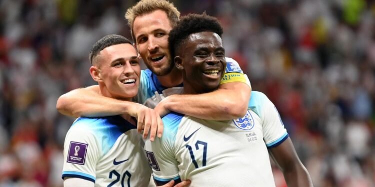 How England can beat France: 2 Ways That The Three Lions Can Upset Les Blues In the World Cup Quarter Final