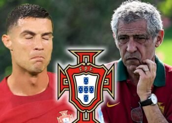 Portugal Confirm Fernando Santos Exit After World Cup Campaign That Was Overshadowed By Cristiano Ronaldo Drama