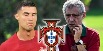Portugal Confirm Fernando Santos Exit After World Cup Campaign That Was Overshadowed By Cristiano Ronaldo Drama