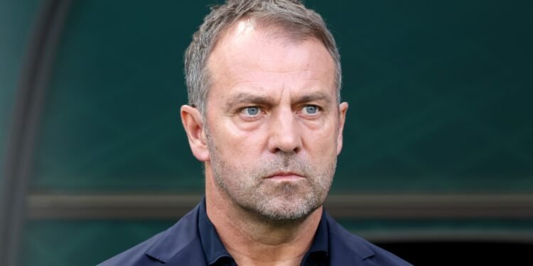 Hansi Flick To Remain Germany Manager Despite World Cup Failure