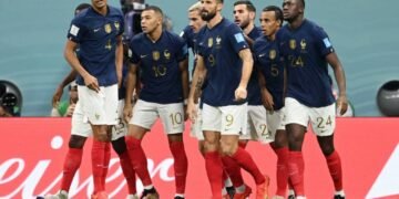World Cup 2022: France Beat Morocco To Set Up Argentina Final