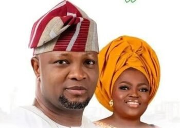 Funke Akindele Declares, “My Latest Movie A Farewell, I’m Next Lagos Deputy Governor