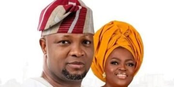 Funke Akindele Declares, “My Latest Movie A Farewell, I’m Next Lagos Deputy Governor