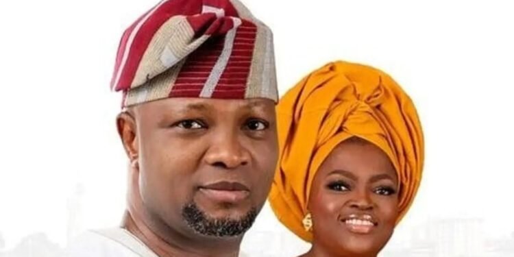Funke Akindele Declares, “My Latest Movie A Farewell, I’m Next Lagos Deputy Governor