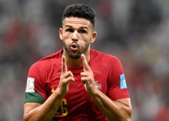 Cristiano Ronaldo's Replacement Goncalo Ramos S*x Tape Leaks (Video)