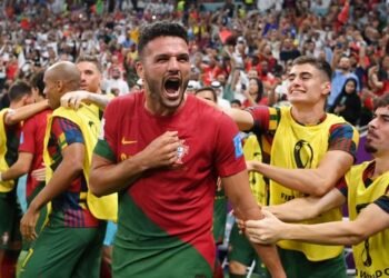 Unbelievable! Goncalo Ramos Replaces Ronaldo For Portugal And Sends Them To The Q-F With A Completes Hat Trick Against Switzerland