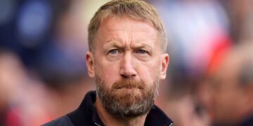 Graham Potter Confirms N'golo Kante Out For At Least Two More Months