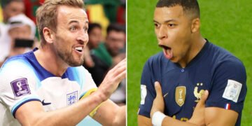 England vs France: World Cup Preview, Predictions, Players To Watch