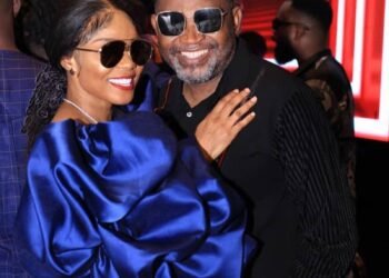 Iyabo Ojo Finally Married To Paulo Okoye!