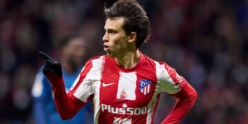 Simeone Responds To Joao Felix Transfers Rumours