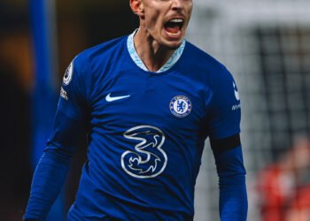 EPL: Kai Havertz Helps Chelsea Claim A Win