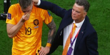 Louis Van Gaal Steps Down As Netherlands Boss After World Cup Defeat To Argentina