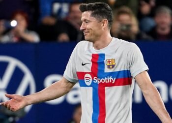Barca Suspension And Injury Updates: When Is Lewandowski Back?