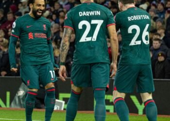 Salah Scores As Liverpool Get Back To Winning Ways In Premier League