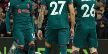 Salah Scores As Liverpool Get Back To Winning Ways In Premier League