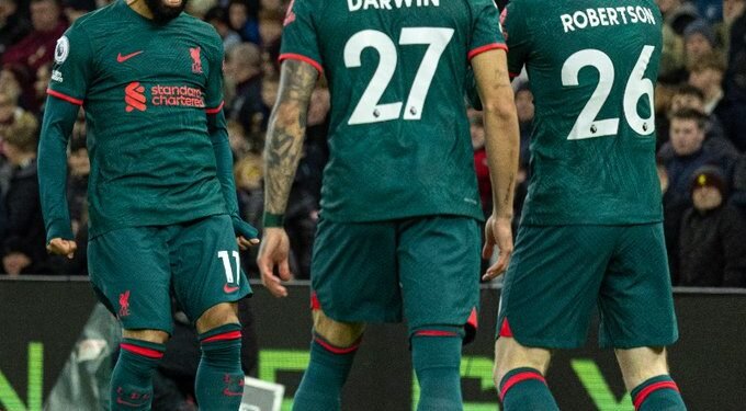 Salah Scores As Liverpool Get Back To Winning Ways In Premier League