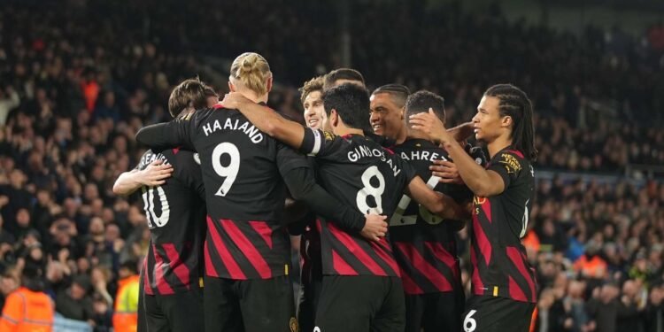 Haaland Hits 20 Premier League Goals With Double In Win Over Leeds