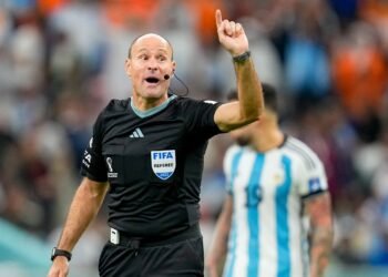 World Cup 2022: Antonio Mateu Lahoz Sent Home After Messi’s Outburst