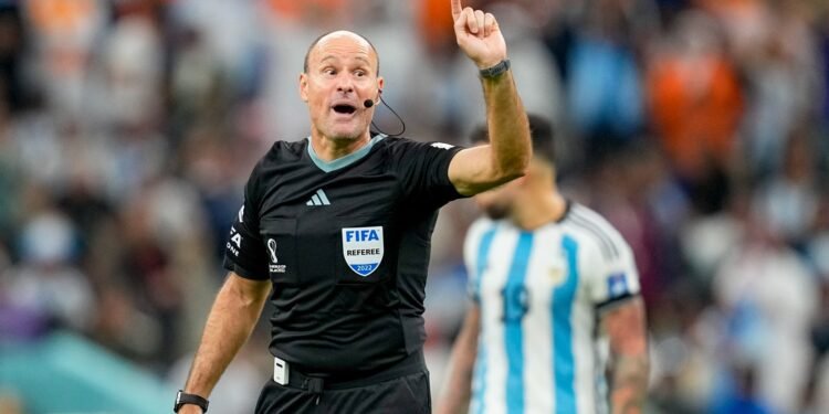 World Cup 2022: Antonio Mateu Lahoz Sent Home After Messi’s Outburst