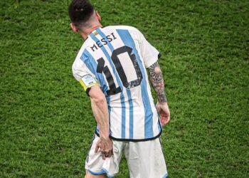 World Cup 2022: Messi Played With Injury Against Croatia