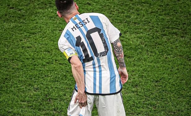 World Cup 2022: Messi Played With Injury Against Croatia