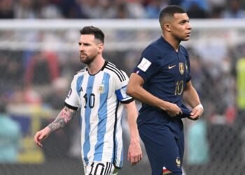 Kylian Mbappe Beats Lionel Messi To World Cup 2022 Golden Boot