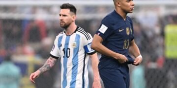 Kylian Mbappe Beats Lionel Messi To World Cup 2022 Golden Boot