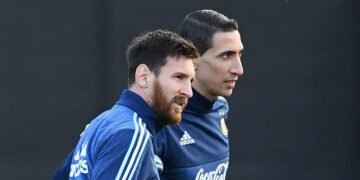 Why Has Messi Been Left Polishing 'Turds' In Qatar?
