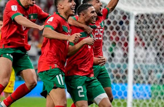Bounou The Shootout Hero For Morocco Against Spain, Historic World Cup Quarter-Final Slot Sealed