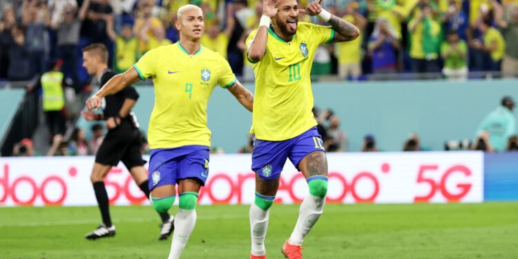 Why VAR Didn't Rule Out Brazil's Penalty Vs South Korea