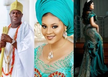 Ooni’s Third Wife Reveals, “How I Met Him… What I’d Do If He Takes More Women”