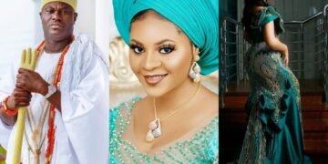 Ooni’s Third Wife Reveals, “How I Met Him… What I’d Do If He Takes More Women”