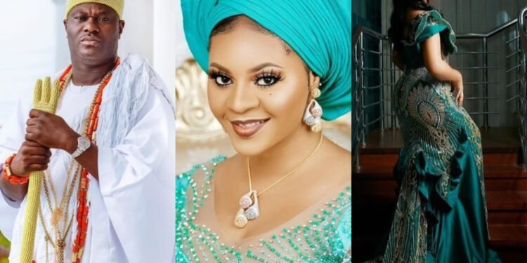 Ooni’s Third Wife Reveals, “How I Met Him… What I’d Do If He Takes More Women”
