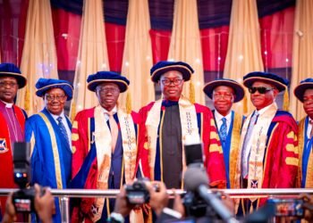 Wike, Sanwo-Olu, Makinde Bag Doctorate Degrees