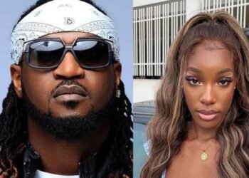 Paul Okoye Replaces Ex Wife, Anita As He Flaunts New Lover