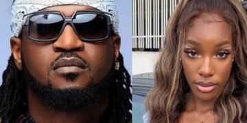 Paul Okoye Replaces Ex Wife, Anita As He Flaunts New Lover