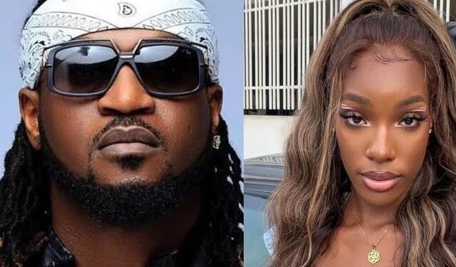 Paul Okoye Replaces Ex Wife, Anita As He Flaunts New Lover