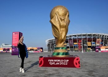 World Cup 2022: Another Football Journalist Dies In Qatar