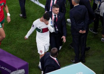 Cristiano Ronaldo Seemingly Confirms International Retirement Following Portugal World Cup Exit