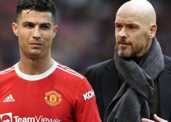 Ten Hag Breaks Silence On Ronaldo's Manchester United Exit