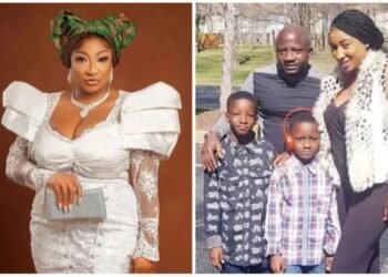 I’m No Longer Married To Nollywod Actor Sanyeri—Wife
