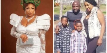 I’m No Longer Married To Nollywod Actor Sanyeri—Wife
