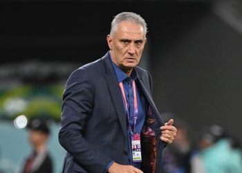 Tite Steps Down As Brazil Coach After Croatia Defeat And World Cup Exit