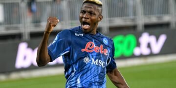 AS Roma Legend Totti Praises Nigeria Super Star Victor Oshimhen