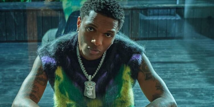 Wizkid Calls Rap Music ‘Repetitive’ And ‘Boring’