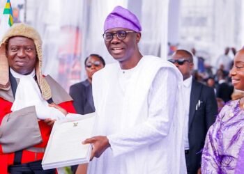 Sanwo-Olu starts second term, positive of better Lagos