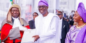 Sanwo-Olu starts second term, positive of better Lagos