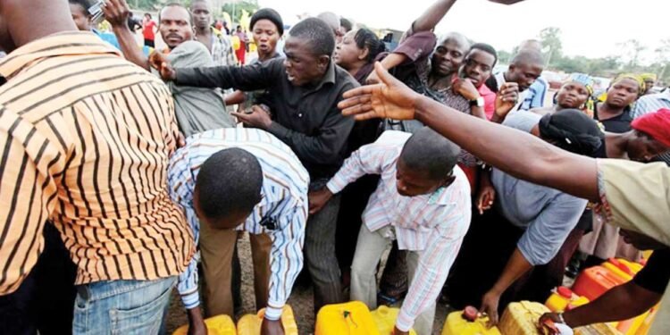 Nationwide Turmoil Amidst Subsidy Removal Concerns