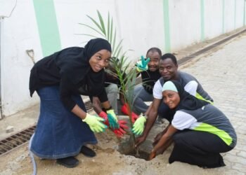 World Earth Day 2023: Renowned Environmentalist, Desmond Majekodumi Commends Unity Bank’s Sustainability Strides